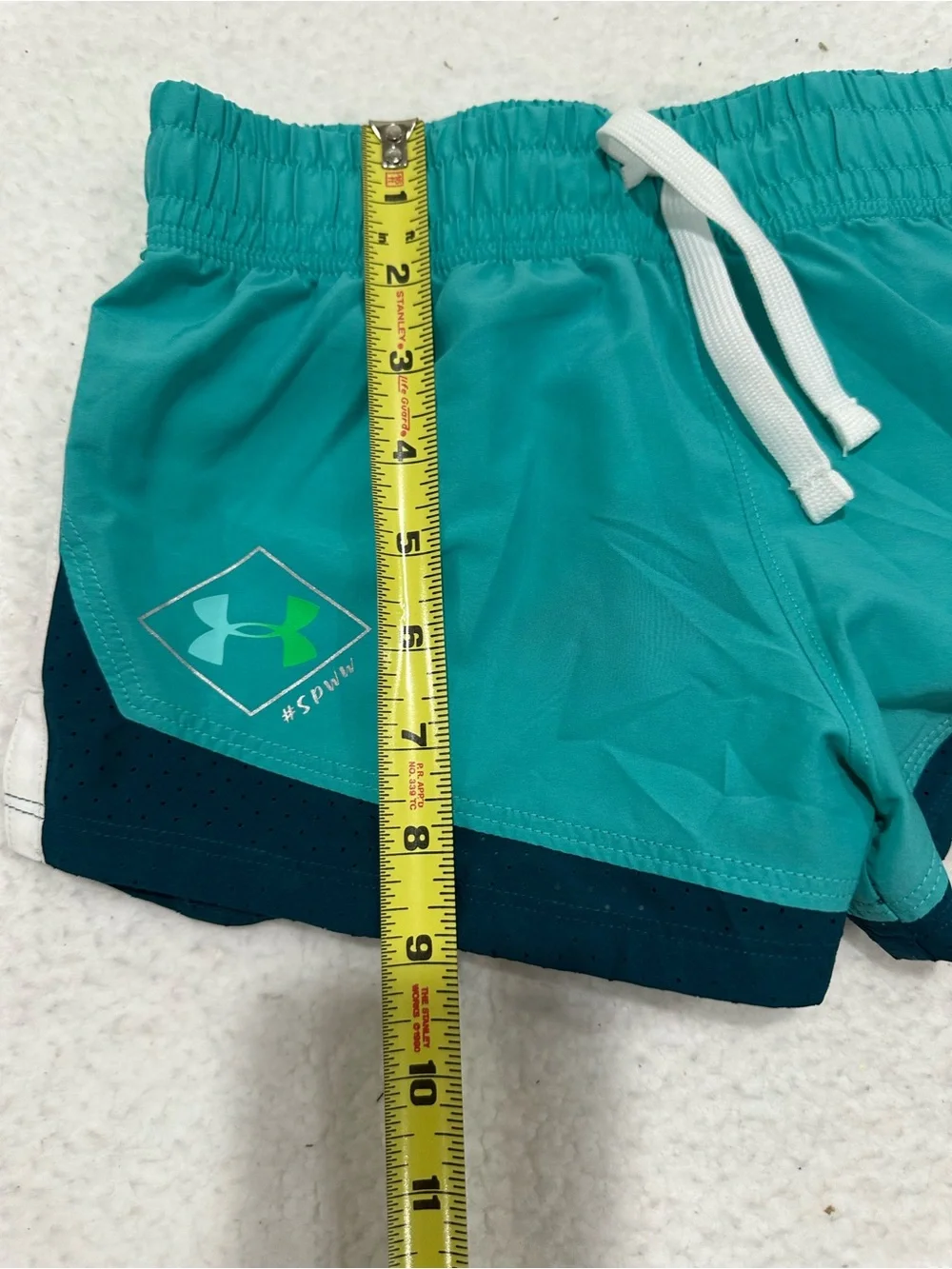 Girl’s Under Armour Shorts